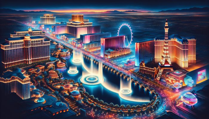 Easy and Fun Planning Tips for a Daytime Vegas Group Outing