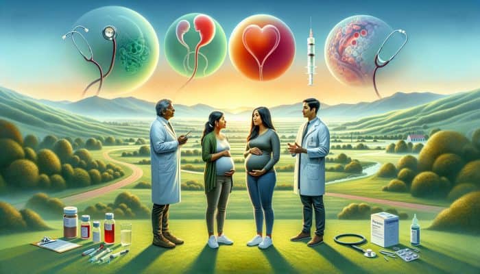 Pregnancy Blood Test in Sandhurst: Accurate Results Await