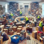 House Clearance Pricing Guide 2025 for the UK