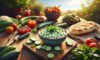 Herbal Dips: Best UK Party Recipes You Need to Try