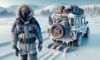 Winter Transport Tips for Clearing Items in the UK