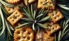 Herbs in Snacks: Discover UK Culinary Treasures