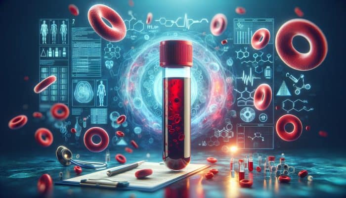 Ferritin Blood Test: Local Health Assessment in Droylsden