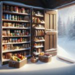 Food Storage Tips and Techniques for Blizzard Preparedness
