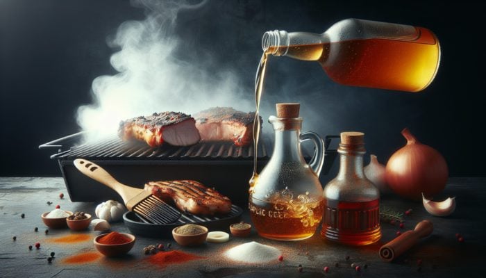 BBQ Mop Vinegars: Best Flavor Choices for Grilling