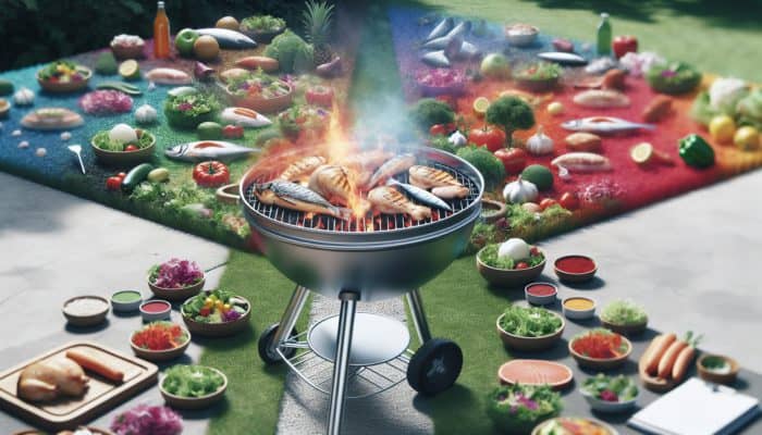 Lean Meats Grilling: Healthy BBQ Tips for Flavorful Cooking