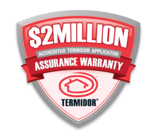Termidor Warranty