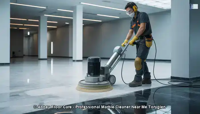 Marble Cleaner Services Available Near Toryglen