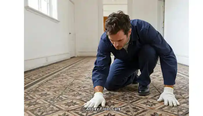Victorian Mosaic Tiles Restoration for Vibrant Colors