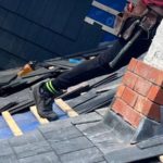 Leadwork and Flashing for Slate Roofs: Key Importance
