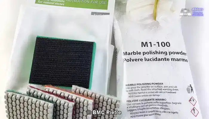 A Comprehensive Look at the Contents of Marble Etch Removal Kits