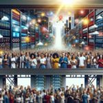 Marketing Hosting Strategies Enhanced by Knowledge Support