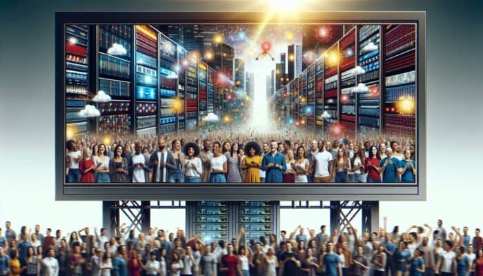 Marketing Hosting Strategies Enhanced by Knowledge Support