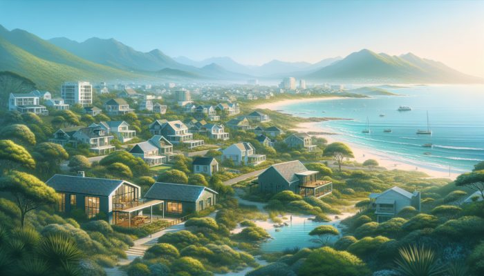 Security in Mossel Bay: Best Entry Level Estates