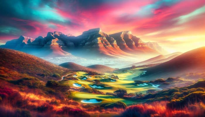 Premier Golfing at Durbanville Golf Club: Join Us Today