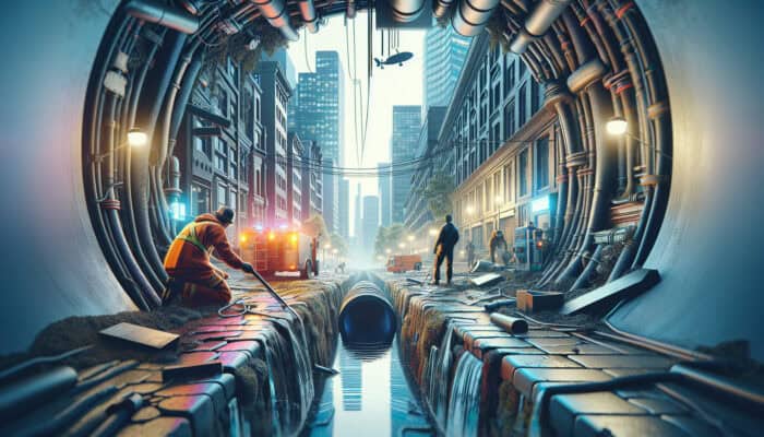 Sewer Inspection Services for Protecting Gastown’s Infrastructure