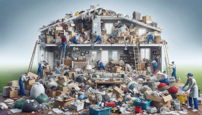 Clearing a Large Home in the UK: Cost Overview Guide
