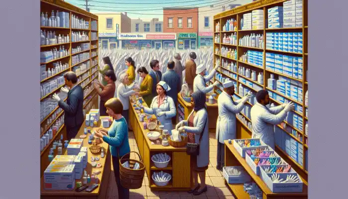 Latex Gloves in Barry: Your Essential Guide to Ordering