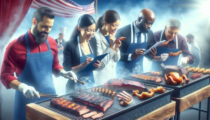 Judge a Local BBQ Contest: Key Tips for Success
