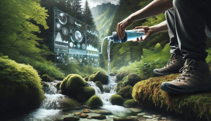 Portable Water Filters for Ensuring Safe Drinking Water