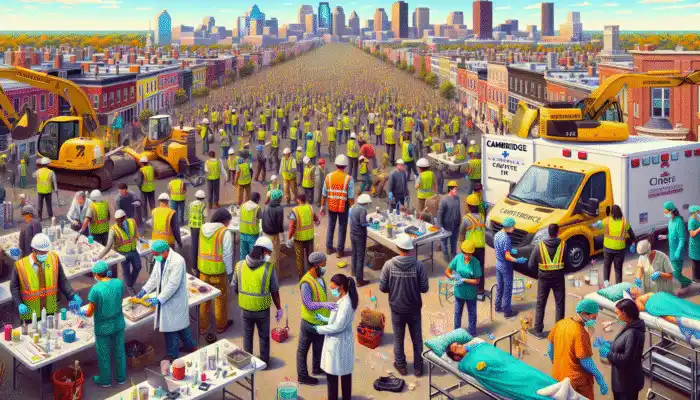 Safety Gloves Supplier in Cambridge: Your Local Resource