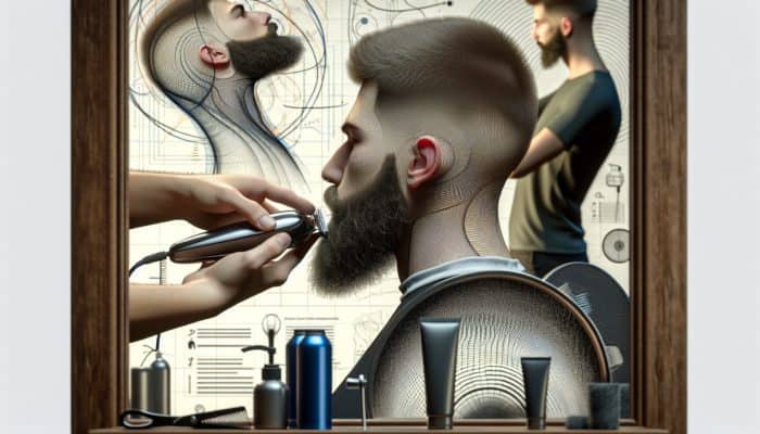Beard Blends: Effortlessly Create Perfect Styles