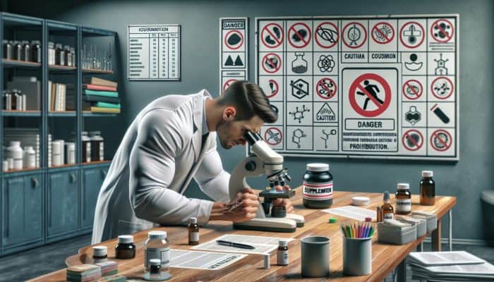 Banned Substances: Your Comprehensive Guide to Supplements