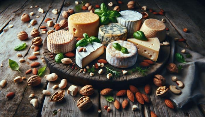 Vegan Cheese Alternatives: A Comprehensive Making Guide