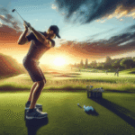 Golf Fitness Tips for Young South African Golfers