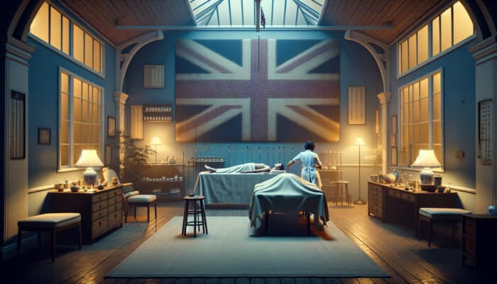 Acupuncture Meridians: The Essential UK Guide