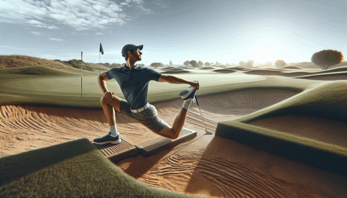 Golf Mobility Exercises in South Africa: Best Selections
