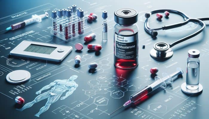 Testosterone Blood Test: A Must-Read for Bridgend Residents