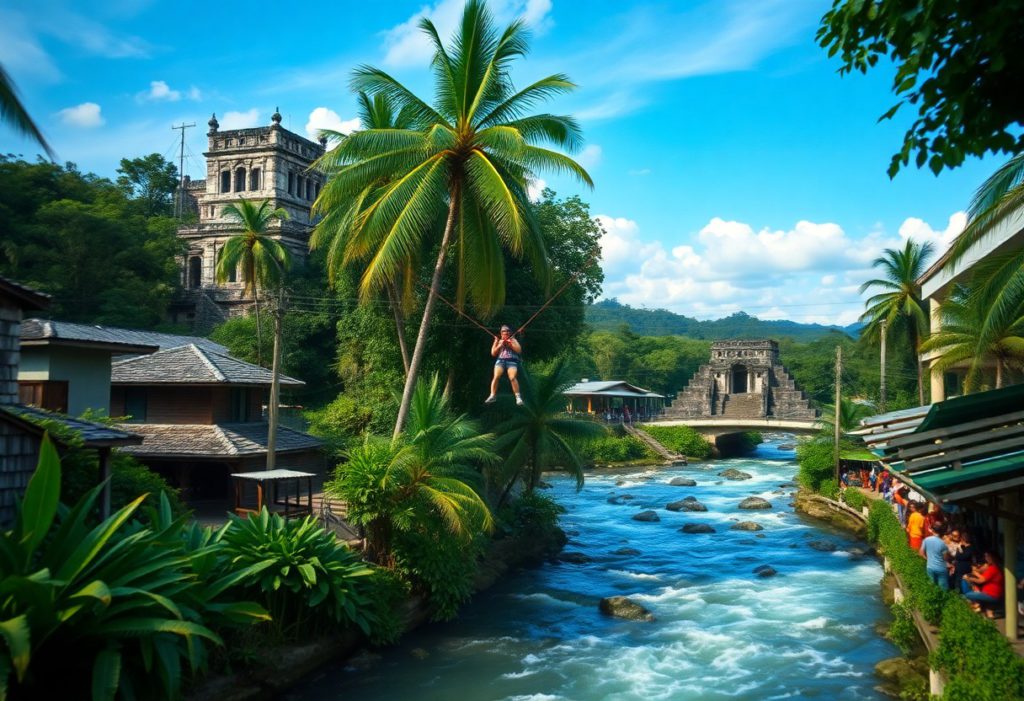 San Ignacio: Belize’s Adventure Capital for U.S. Travelers