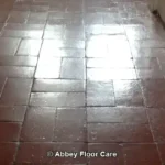 Deep Cleaning Quarry Tiles: Erase Years of Dirt and Grime