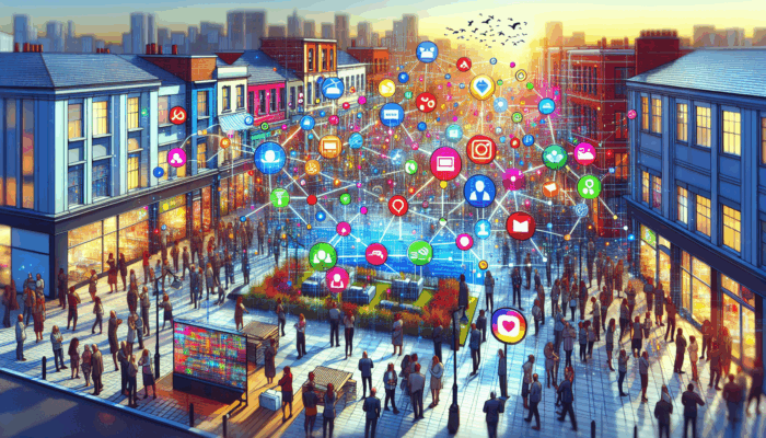 Exmouth Small Business Social Media Management Services