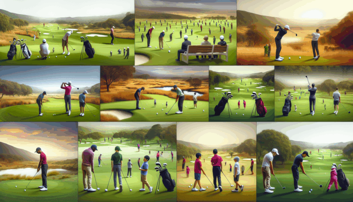 Golf Lessons in South Africa: Your Ultimate Choosing Guide