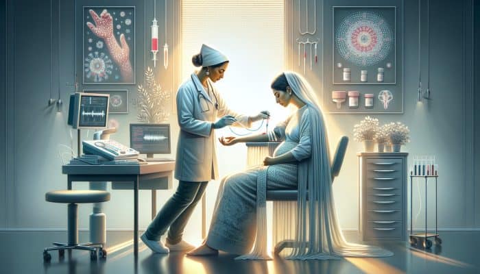 Pregnancy Blood Test Insights for Poole Residents