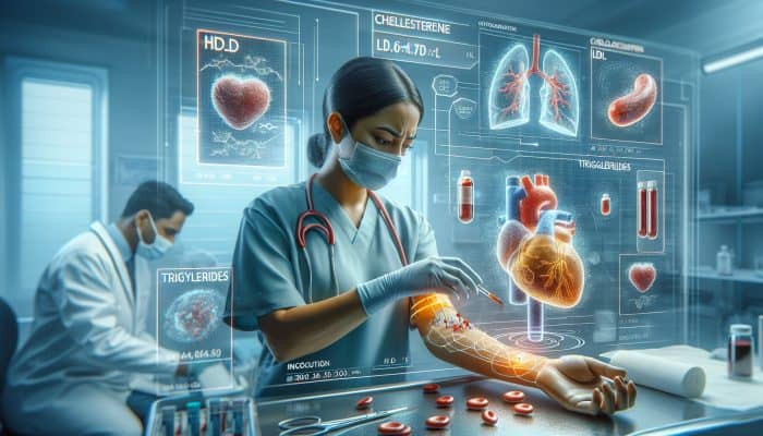 Cholesterol Blood Test Essentials for Portsmouth Residents