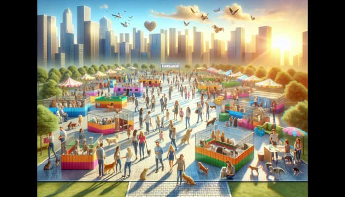 Pet Adoption Fair: A Comprehensive Event Planning Guide