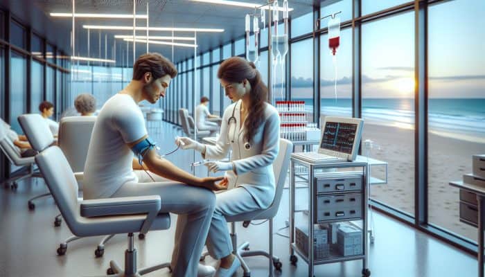 Testosterone Blood Test Insights for Bournemouth Locals