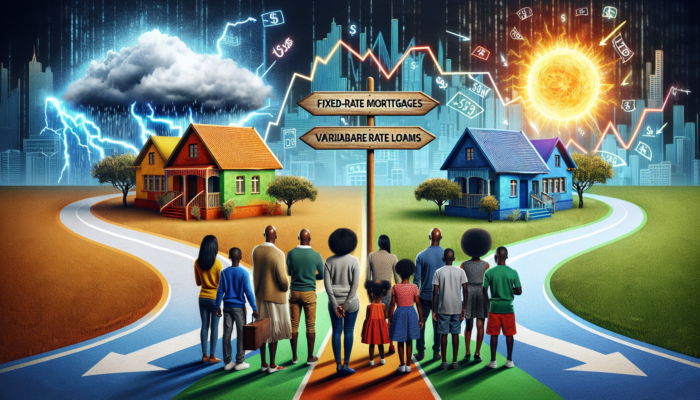 Home Loan Solutions for Entry-Level Properties in Benoni