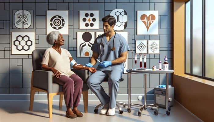 Cholesterol Blood Test Essentials for Oldham Residents